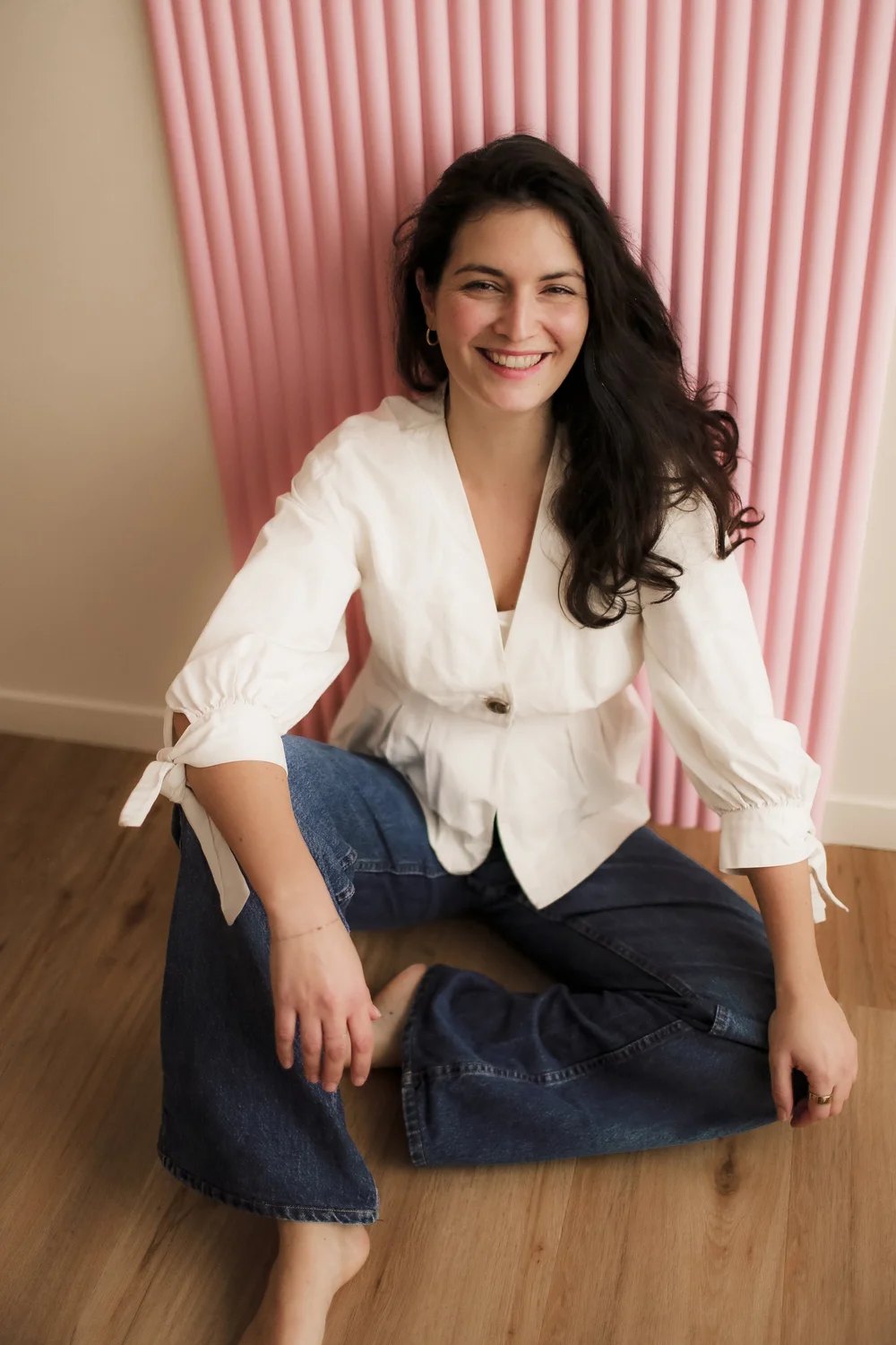 Portrait de Julie, fondatrice de BODIY