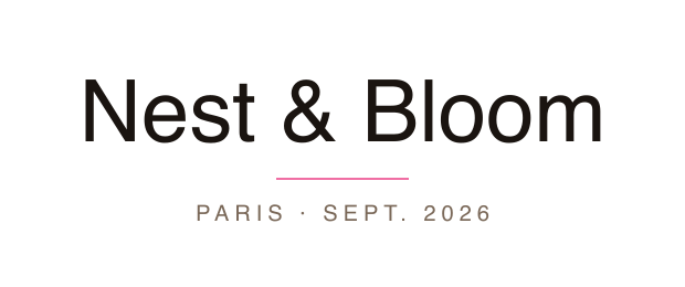 Nest & Bloom — Paris